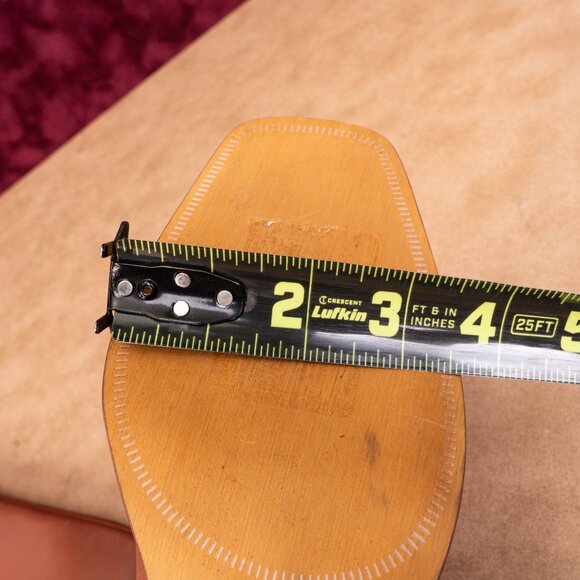 Seychelles Women Vara Brown Leather Riding Square Toe Fashion Tall Boots sz 8 - Picture 6 of 11